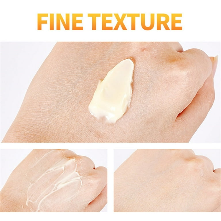 Gzwccvsn Vc Face Cream Moisturizing, Whitening And Shrinking