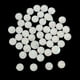 thumbnail image 2 of 50 piezas de cabujones, piedras adhesivas, adorno de parte posterior plana, de imitación, piedras brillantes, decorar para manualidades Gloria flatback redondo de resina, 2 of 9