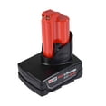 thumbnail image 3 of Milwaukee 48-11-2412 M12 12-Volt Lithium-Ion XC Extended Capacity 3.0 Ah Battery Pack (2-Pack), 3 of 5