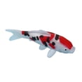 thumbnail image 2 of Miniature Fake Koi Fish Figurines Mini Fish Cute Miniature Fake Fish, Mini Goldfish Figurines, Mix Colorful Koi Fish, Tiny Carps Tank Supplies, Fairy Garden Ornament Decoration Plastic Animals Tiny, 2 of 6