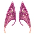 thumbnail image 2 of Artificial Flowers Halloween Ears COSPLAY Props Party Ears City Pointed Ears（12cm）, 2 of 6