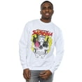 thumbnail image 2 of The Chilling Adventures Of Sabrina Mens Icon  Sweatshirt, 2 of 3
