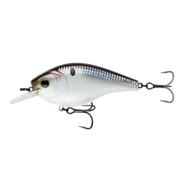 6th Sense – Cloud 9 Magnum Silent Squarebill Bass Fishing Lure, 5–10ft Diving Crankbait