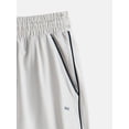 thumbnail image 3 of Athletic Works Girls Feather Stretch Joggers, Sizes 4-18, 3 of 3