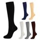 thumbnail image 2 of 5Pairs Unisex Infused Anti-Fatigue Compression Socks Varicose Vein Stocking, 2 of 2