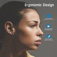 thumbnail image 4 of MyBat Pro 3.5mm Wired Stereo Headset with Mic, HD Sound, Noise Isolating, Over-Ear Comfort for Phone/PC/Tablet/Gaming - Black, 4 of 7