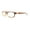 0JMD Tortoise Gold, variant on Kate Spade KS RegineUs Eyeglasses 0DH4 Black Aqua