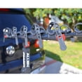 thumbnail image 4 of Allen Sports 552QR Deluxe QR Verrouillage 5 Porte-Vélos Rack pour 2" Attelage, 4 of 7