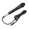 thumbnail image 1 of Microphone, Ergonomic Noise Reduction Slip  Independent Switch Handheld Microphone  For Party For Karaoke, 1 of 8