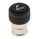 thumbnail image 1 of Enchufe para encendedor de , adaptador de corriente para encendedor de a prueba de agua para coche, , barco, 1 of 7