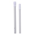 thumbnail image 4 of unbranded Brosse de Skimmer pour Nettoyage de Piscine en Aluminium Rond 1Ensemble, 4 of 8