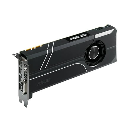 Refurbished Asus TURBO-GTX1070TI-8G GeForce GTX 1070 Ti 8GB PCI Express 3.0 HDCP Ready SLI Support Video (Best 750 Ti Card)