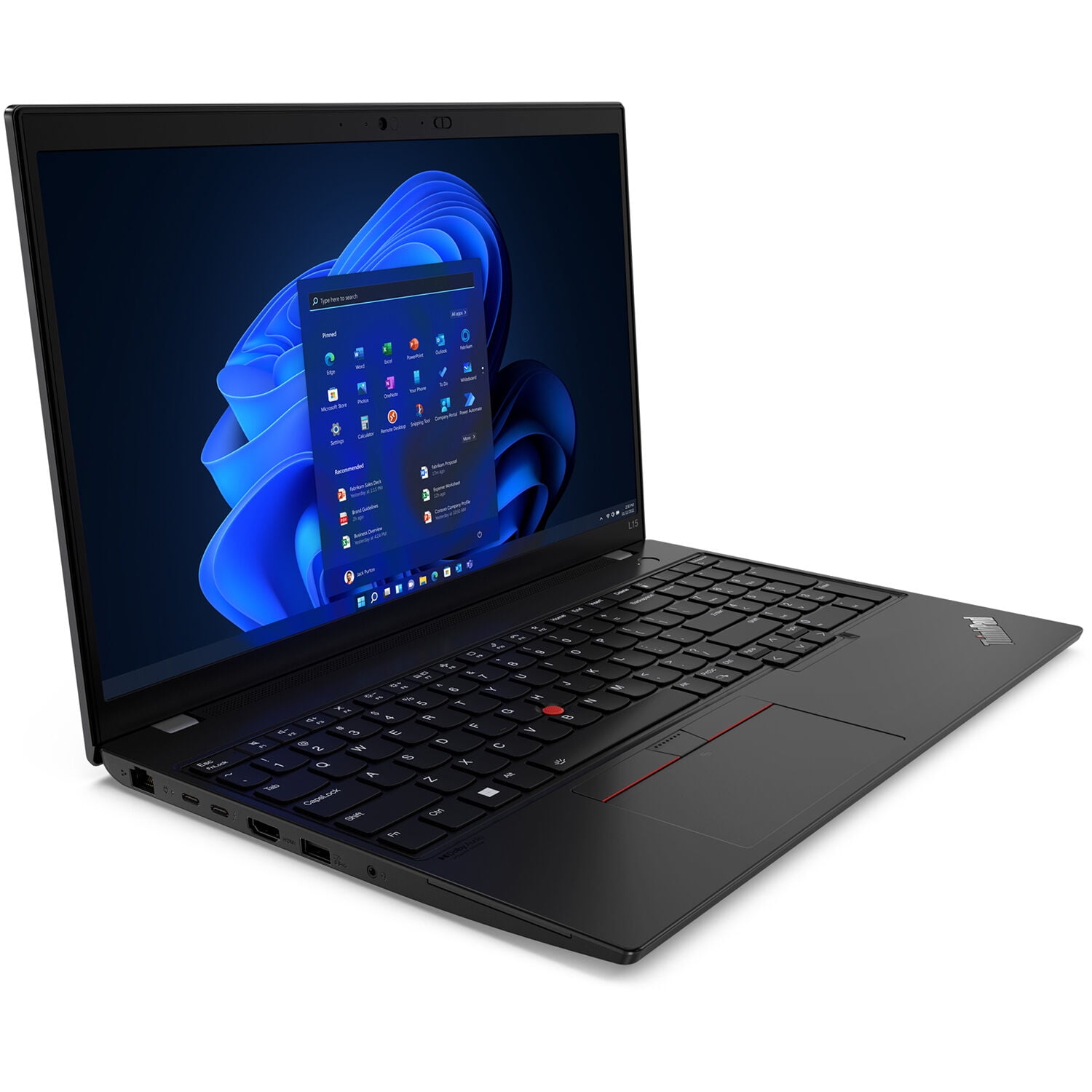 ThinkPad L15 Gen3（i7-1255U/SSD512GB/オフィス Lenovo ThinkPad L15 Gen 3 Home/Business Laptop (Intel i7-1255U 10