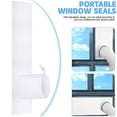 thumbnail image 5 of Washranp Portable AC Window Seal Kit,Waterproof Easy to Install Adjustable Full Sealing Hose Window Vent Kit, 5 of 7