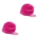 thumbnail image 3 of Guardurnaity Bufanda cuadrada Pañuelo de gasa Actuación Ropa de moda para niños de jardín de infantes para representaciones teatrales Nuevo Nuevo fucsia 60*60cm 2piezas, 3 of 6