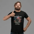 thumbnail image 3 of U.S. Army Veterans. Always Remember Never Forget T-shirt, 3 of 3