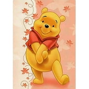 Diamond Art Painting Kits for Adults - Winnie the Pooh Full Drill Diamond Dots Paintings for Beginners, Round 5D Paint with Diamonds Pictures Gem Art Painting Kits DIY Adult Crafts Kits 12x16inch