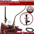 thumbnail image 1 of American Shifter  4L60 Shifter Kit Black 23 in. Swan E Brake Cable Dipstick for F5E73, 1 of 1