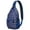 Blue-18, variant on Excavator Shoulder Backpack for Outdoor Enthusiasts Durable & Travel-Ready Sling Bag Great for Hiking, Biking & Urban Use