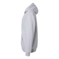 thumbnail image 5 of Unisex Softstyle Fleece Full Zip Hooded Sweatshirt, 5 of 6