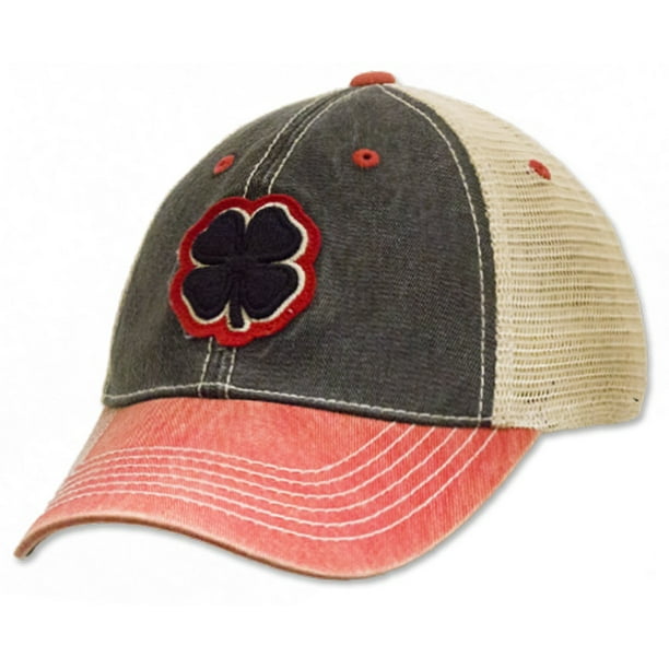 BLACK CLOVER HAT TWO TONE VINTAGE NEW 2016 PICK COLOR Walmart 