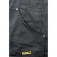 thumbnail image 5 of 20V MAX Lithium-Ion Heavy Duty Heated Work Jacket Kit - Extra Large, Black (2 Ah), 5 of 7