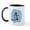 White/Black Inside, variant on CafePress - Penguin Mug - 11 oz Ceramic Mug - Novelty Coffee Tea Cup