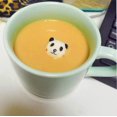 thumbnail image 3 of Taza de café 3D con diseño de panda sorpresa, taza de cerámica con animales de dibujos animados, animal bebé en el interior, la mejor taza de oficina y regalo de cumpleaños, 8 onzas (panda), 3 of 5