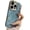 Blue, variant on Retro Vintage Cowboy Fabric Case for iPhone 17 Air 16 15 14 13 12 Pro Max 11 Plus Luxury Jeans Soft Bumper Phone Cover,Blue,for iPhone 16 Pro