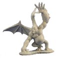 thumbnail image 1 of Bones Ape Demon Miniature Reaper, 1 of 1