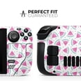 thumbnail image 2 of Design Skinz - Compatible with Steam Deck - Skin Decal Protective Scratch-Resistant Removable Vinyl Wrap Cover - The All Over Watermelon Slice Pattern, 2 of 5