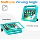 thumbnail image 5 of Funda BMOUO Kids para iPad 9.7 2018/2017/Air 2/Pro 9.7 Turquesa, 5 of 9