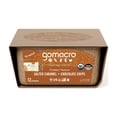 thumbnail image 5 of GoMacro MacroBar Organic Vegan Protein Bars - Salted Caramel + Chocolate Chips (2.3 Ounce Bars, 12 Count), 5 of 6