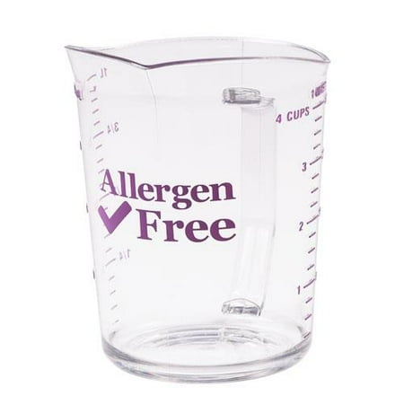 

Cambro - 200MCCW441 - 2 qt Allergen Free Measuring Cup