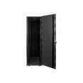 thumbnail image 4 of Eaton Tripp Lite Series 42U Rack Enclosure Server Cabinet Quiet with Sound Suppression - Rack cabinet - black - 42U - 19", 4 of 12