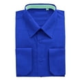 thumbnail image 2 of The Men's Shirts Regular Fit Solid Colors Dress Shirts, 2 of 2