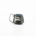 thumbnail image 4 of Hic Ceramics Small Stoneware Cup &mdash; Handcrafted Espresso Cup with Removable Handle, 4 of 8