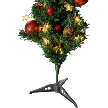Christmas Tree Stand Universal Christmas Tree Base fit for 1 - 3 ft tree