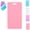 Pink, variant on Erasable Badge Sticky Notes – Reusable Silicone Notepad for Nurses & Doctors, Write with Ballpoint Pen, Wipe with Alcohol(1PCS)