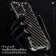 thumbnail image 3 of R-JUST RJ-50 For iPhone 16 Pro Max Aluminum Alloy Armor Case Hollow Shockproof Back Cover, 3 of 5