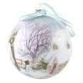 thumbnail image 2 of Winter Wonderland Collection Christmas Ball Indoor Decorative Ornament, 2 of 4