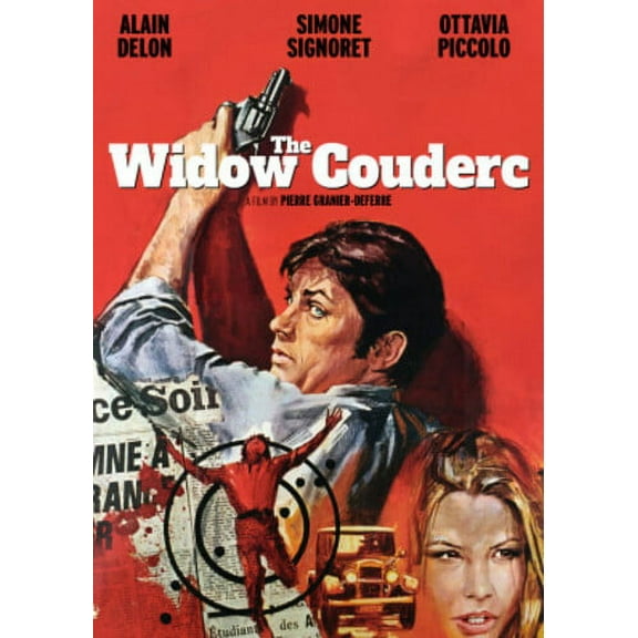 The Widow Couderc (La Veuve Couderc) (DVD), KL Studio Classics, Mystery & Suspense