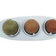 thumbnail image 2 of Bola De Hierba Gatera Bola de hierba gatera 3 en 1, bola de energía segura natural, suministros de salud giratorios para mascotas (gris), 2 of 8