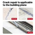 thumbnail image 2 of 500ml Concrete Crack Filler Gray Concrete Crack Repair Filler Floor Patch Repair, 2 of 5