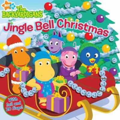 Pre-Owned Jingle Bell Christmas (The Backyardigans) (Unknown) 1416938176 9781416938170