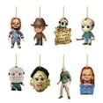 thumbnail image 3 of DIY Movie Ornament For Decoration Car Rearview Pendant Crafts Collection Automotive Interior, 3 of 7