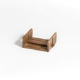 thumbnail image 1 of Servilletero de cóctel Kalmar Home, madera de acacia, 12,7 cm, 1 of 3