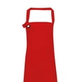 thumbnail image 2 of Premier  Calibre Heavy Cotton Canvas Bib Apron, 2 of 4