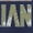 NAVY, variant on The Mandalorian And Grogu - Logo Grit - Women's Short Sleeve Graphic T-Shirt