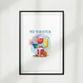 thumbnail image 2 of Designs ByLITA Pick Your Poison Skinny Cocktails 5 x 7 UNFRAMED Print Drinking Wall Art, 2 of 2